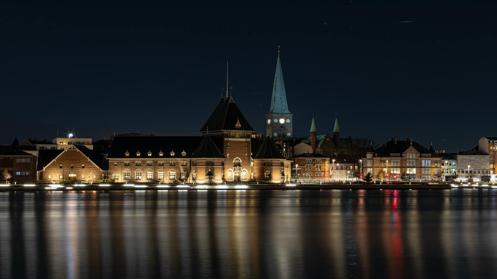 Aarhus Central Station