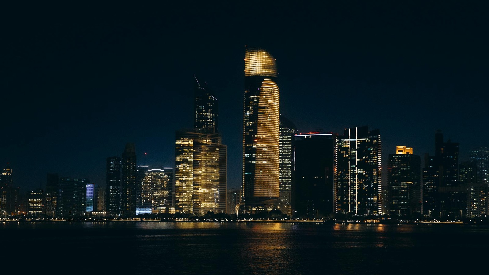 Abu Dhabi