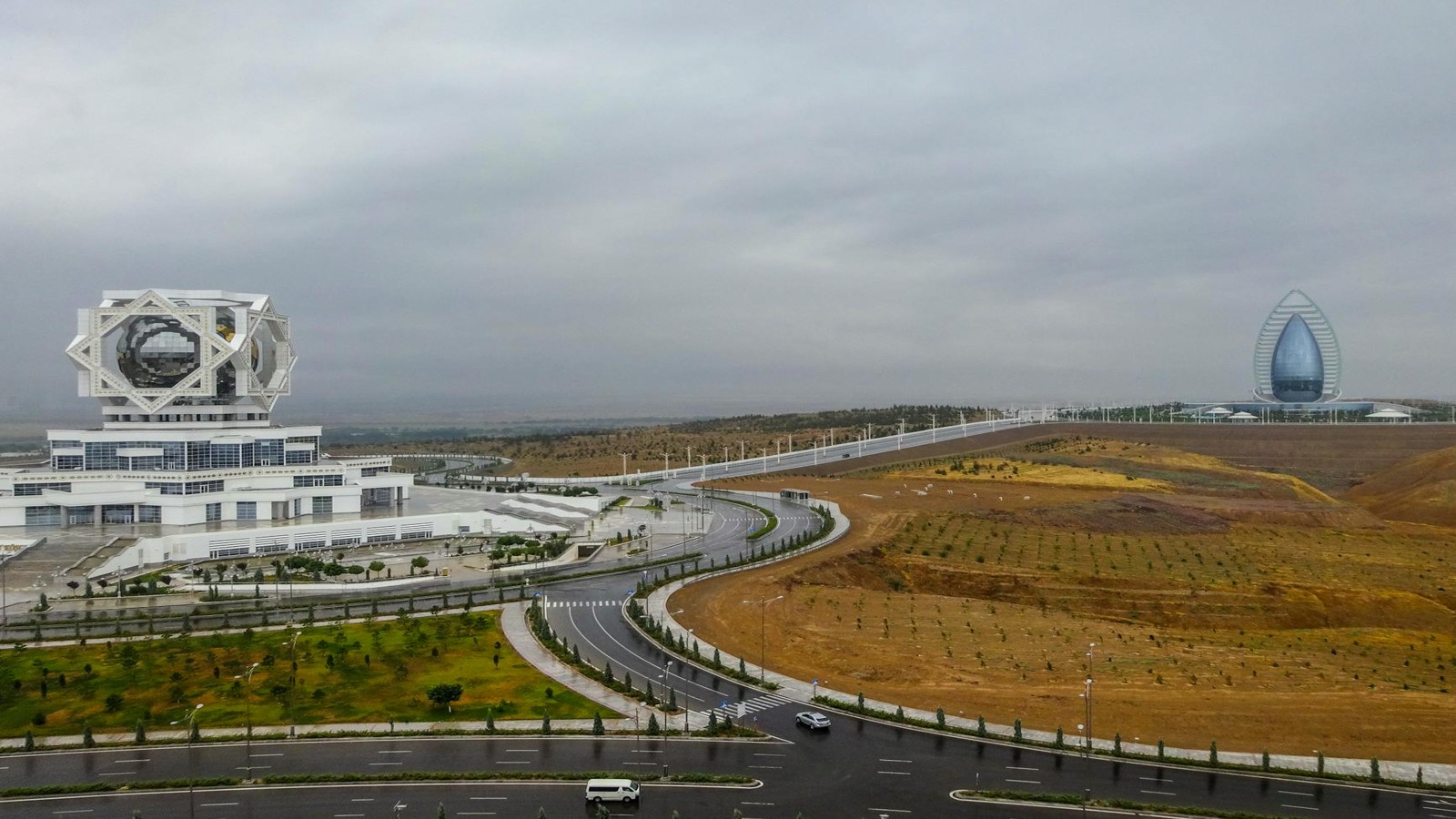 Ashgabat