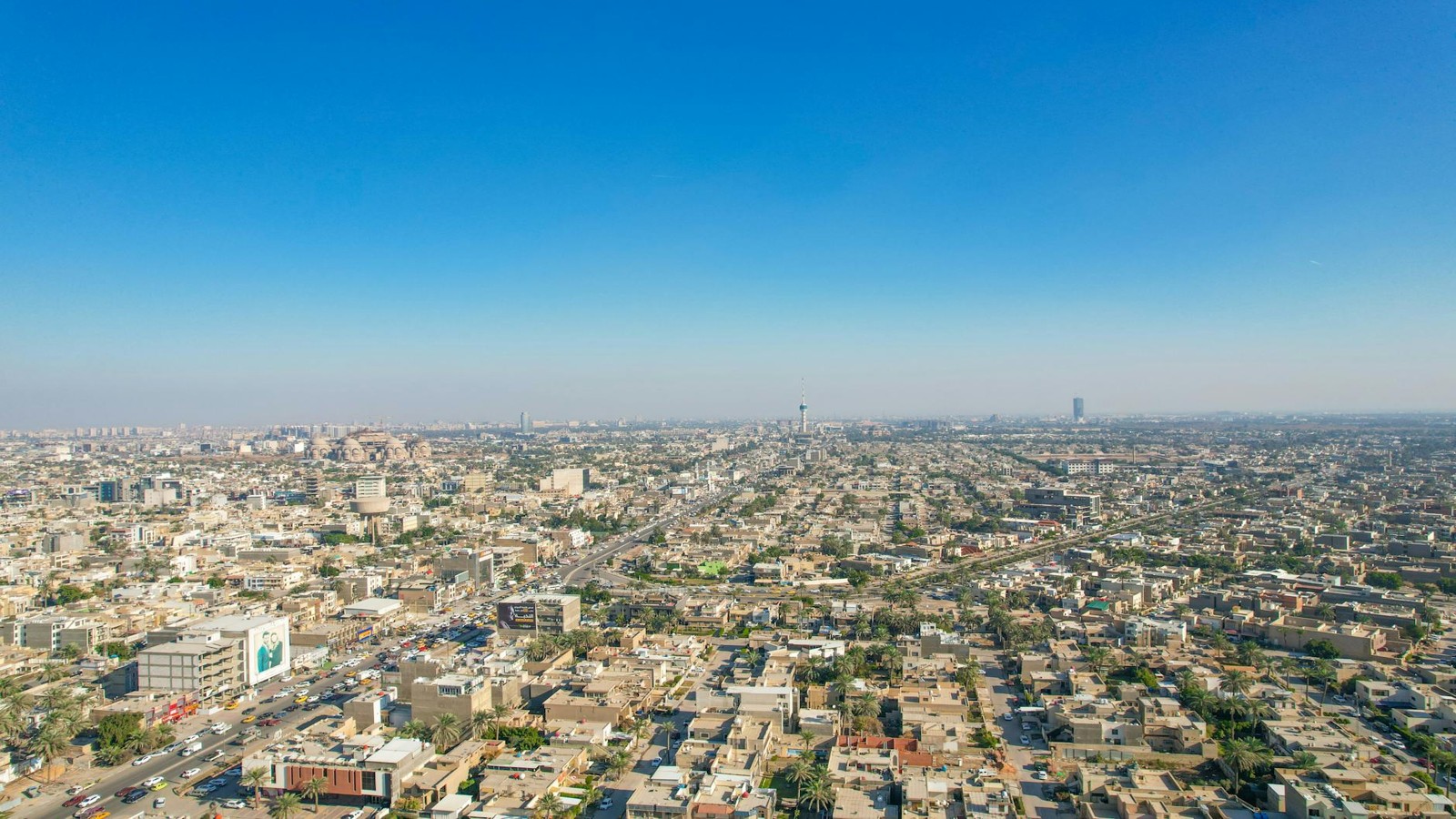 Baghdad