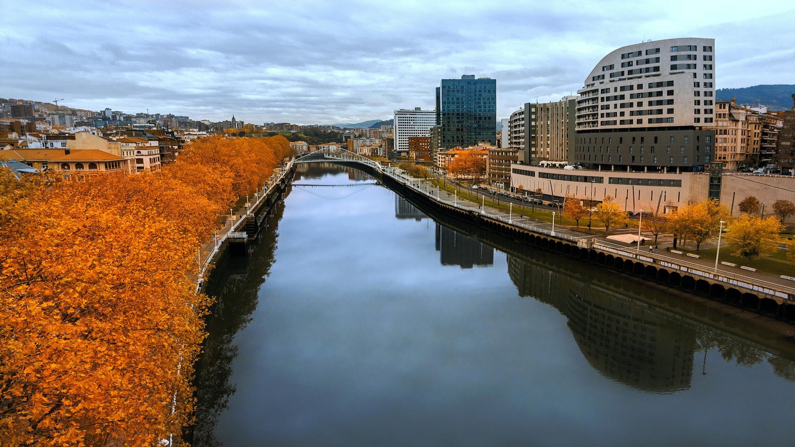 Puerto De Bilbao
