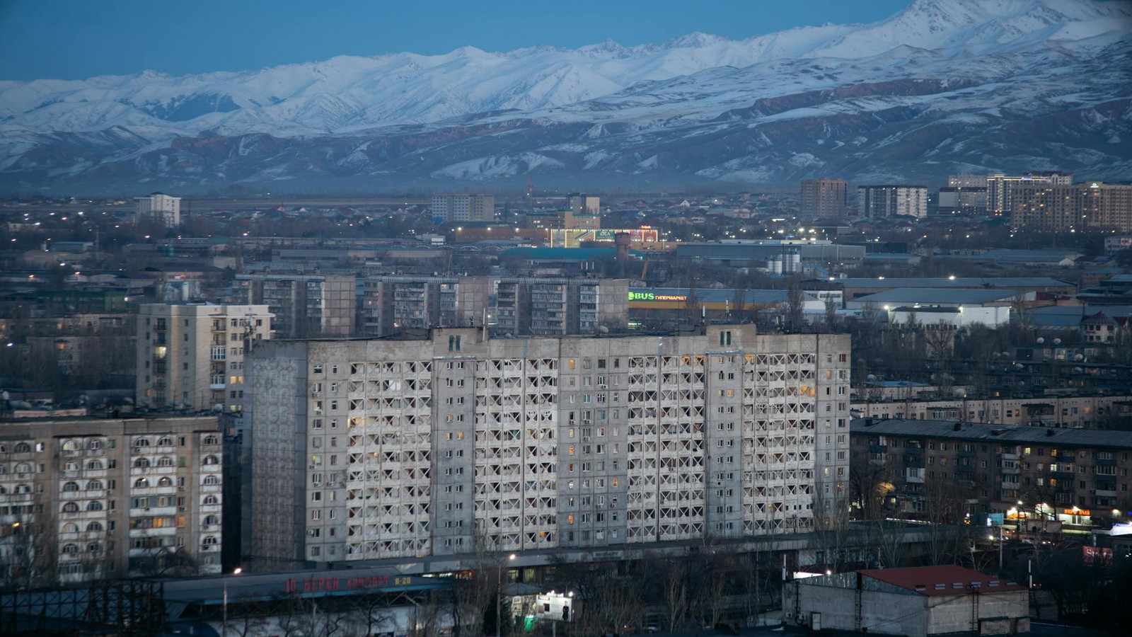 Bishkek