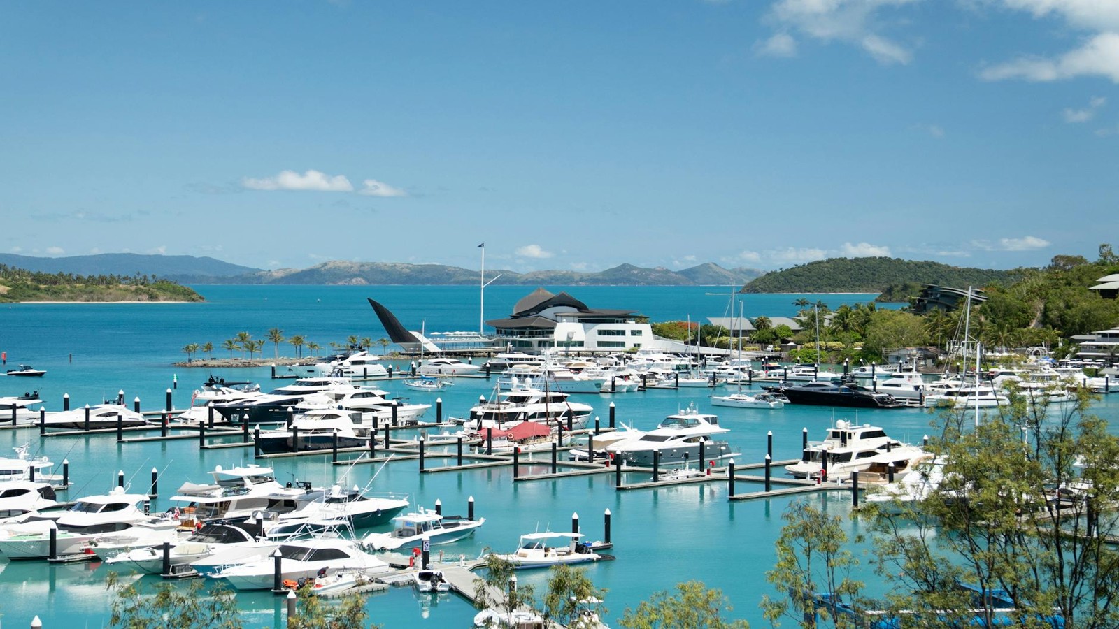Hamilton Island