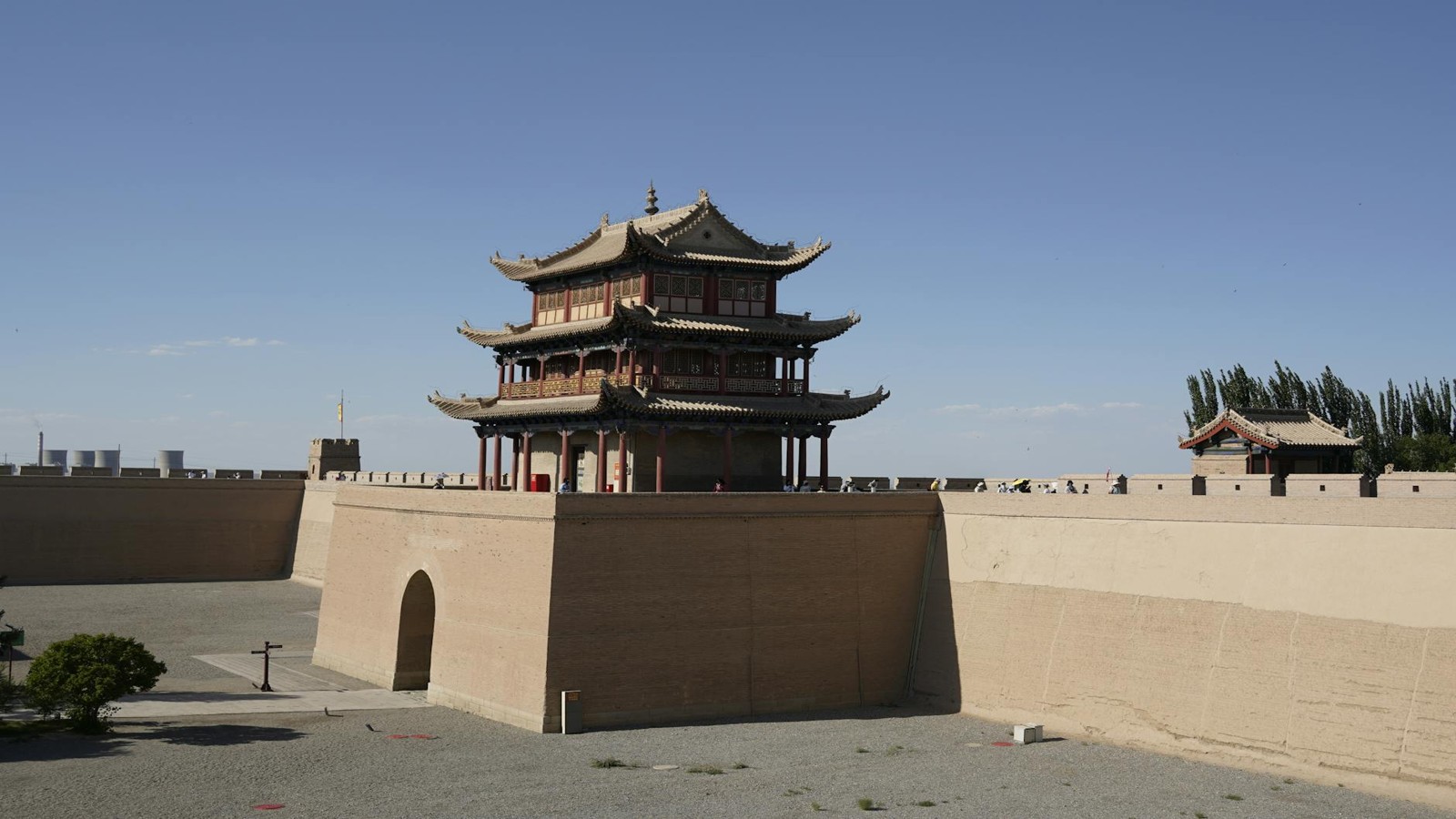 Jiayuguan