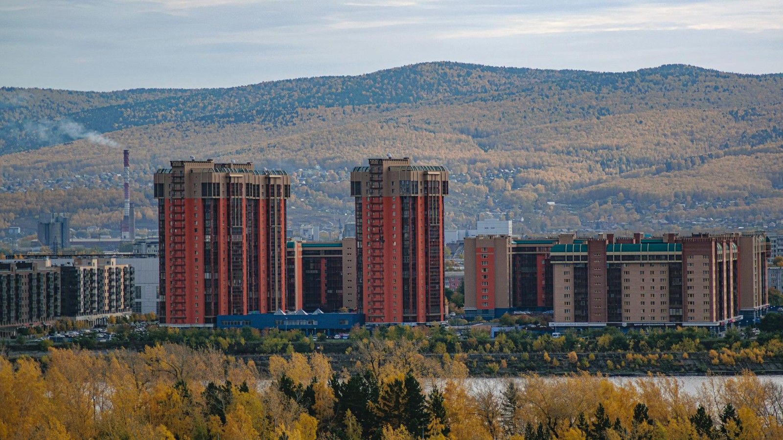 Krasnoyarsk