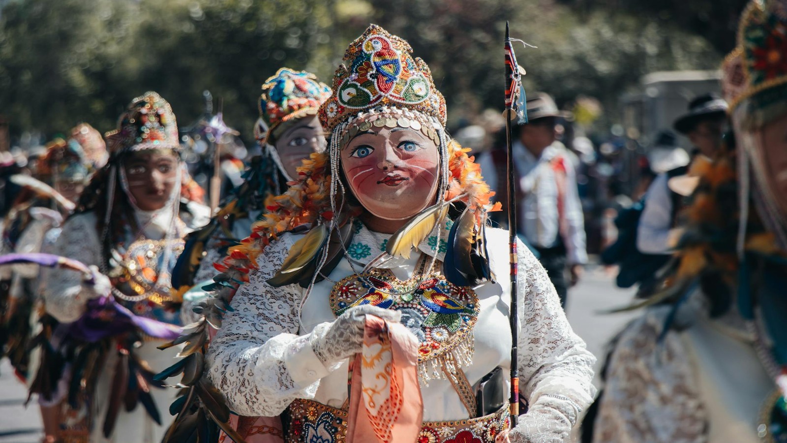 La Virgen Del Camino