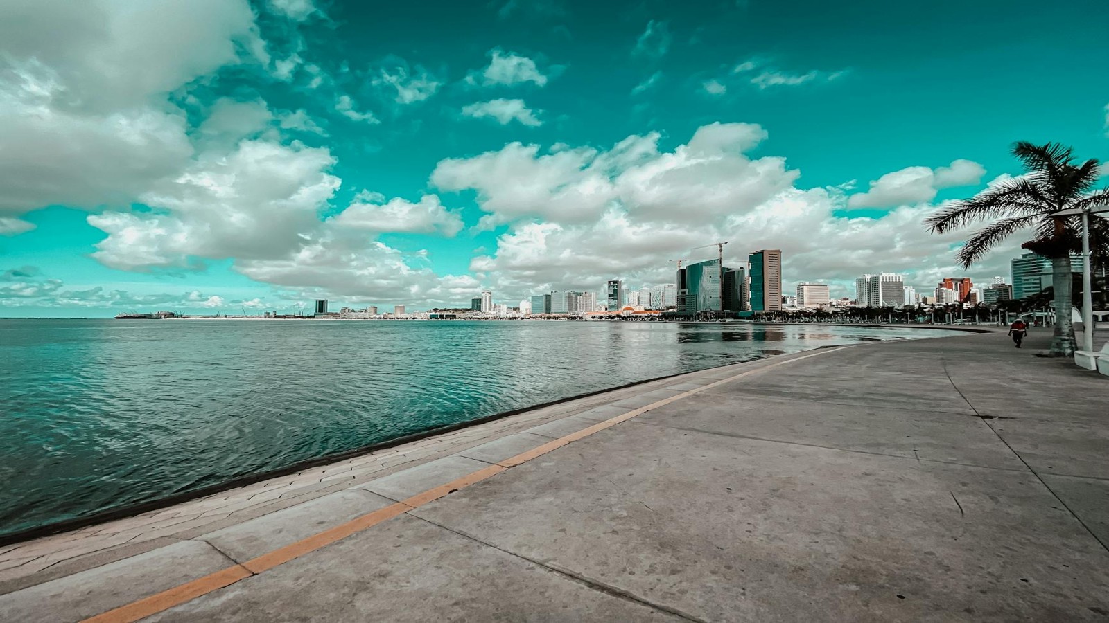 Luanda