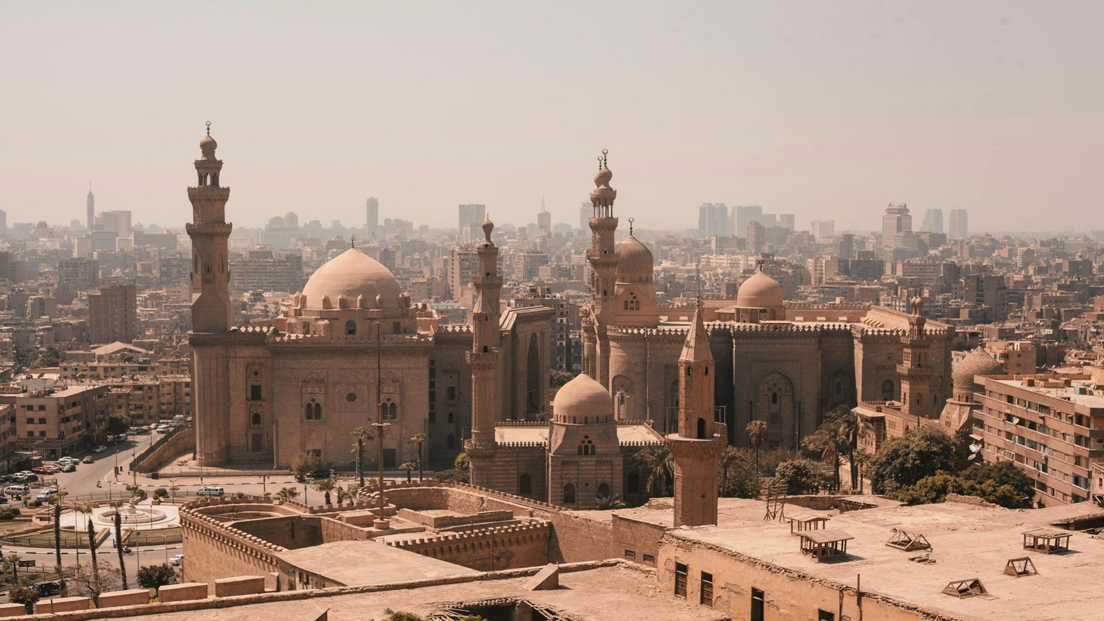 New Cairo