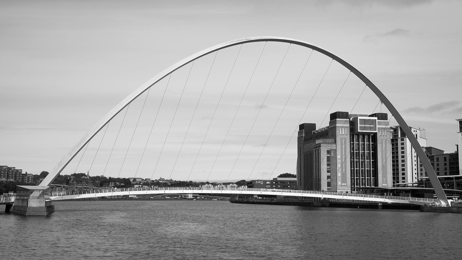 Newcastle upon Tyne, Tyne and Wear