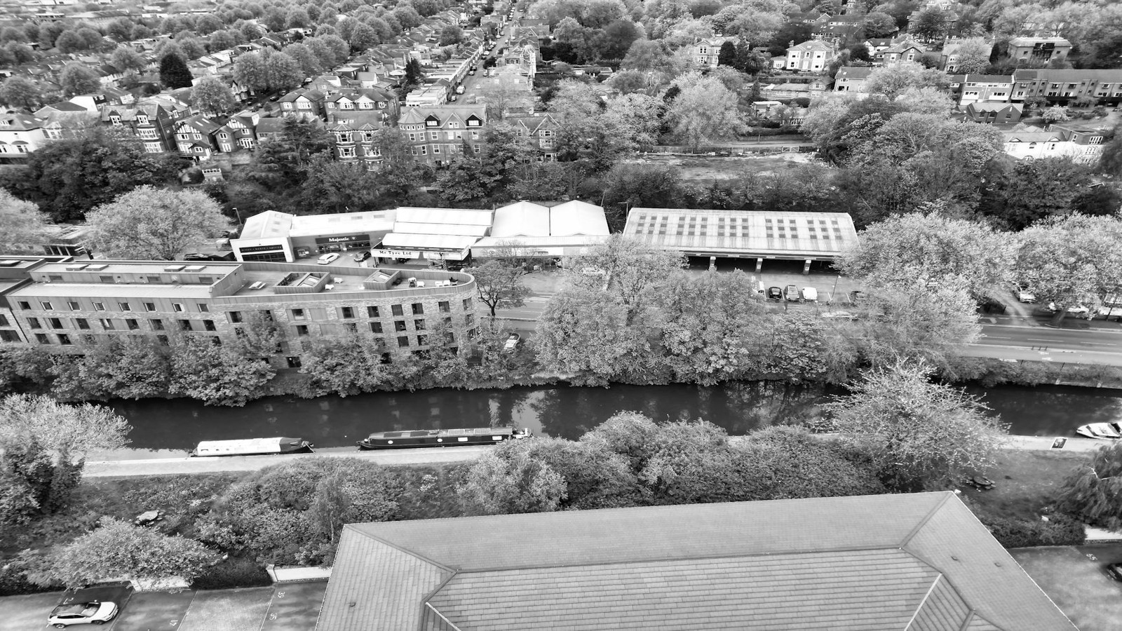 Nottingham, Leicestershire