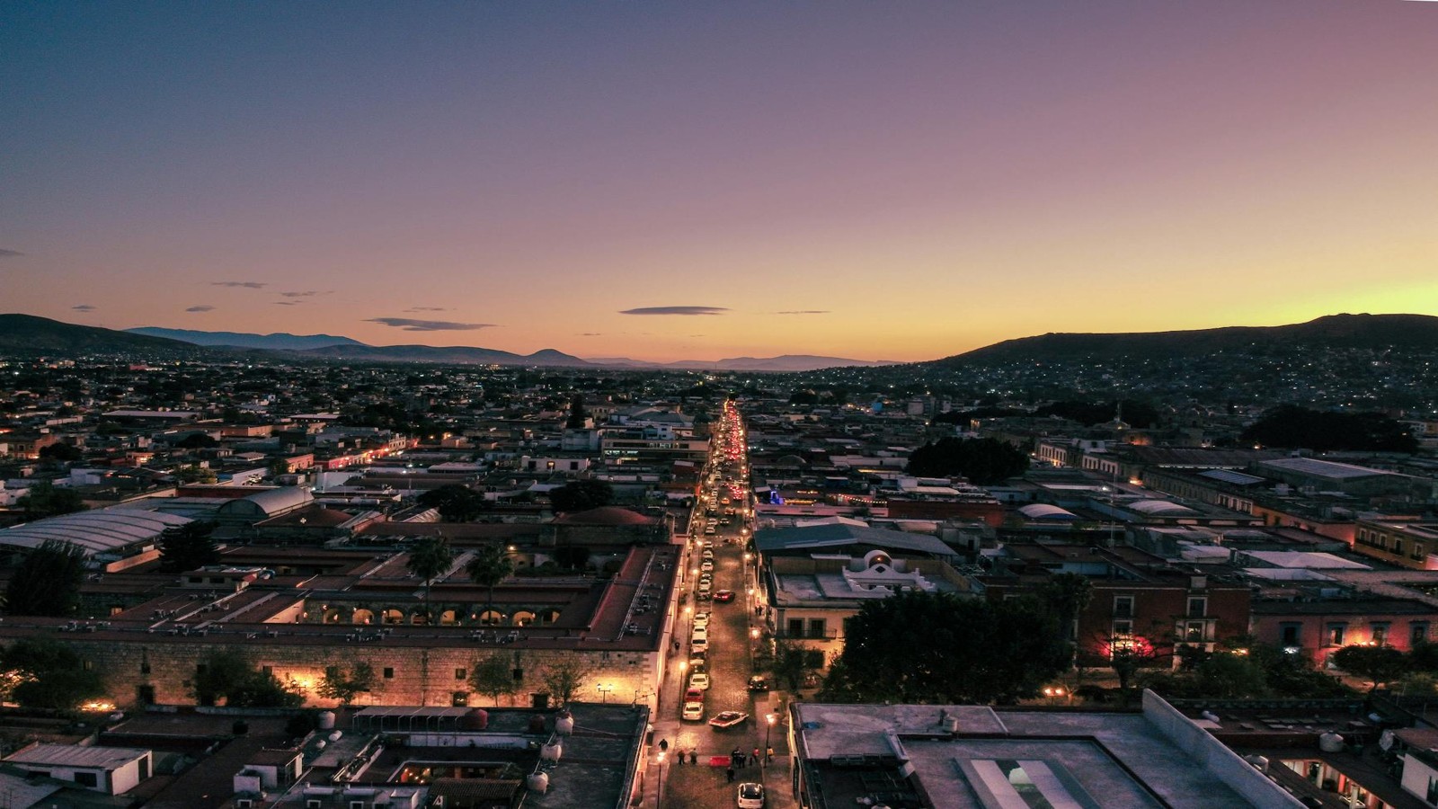 Oaxaca